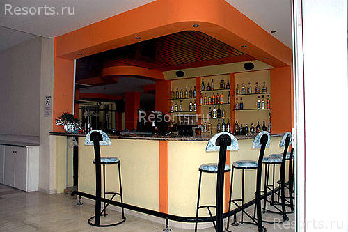 Oceanis Hotel 13